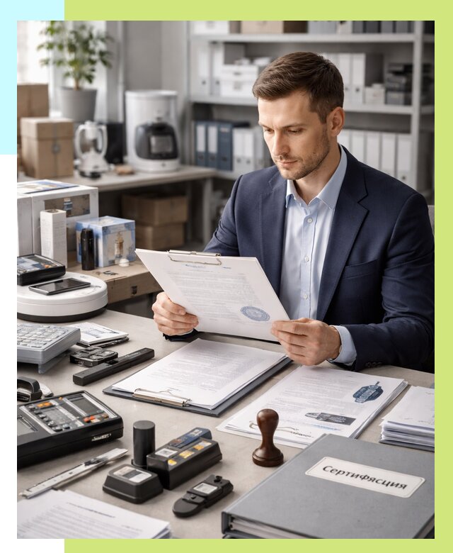 Сертификация продукции в Кимовске от 46386 р. | Орган Алешин-Кмв