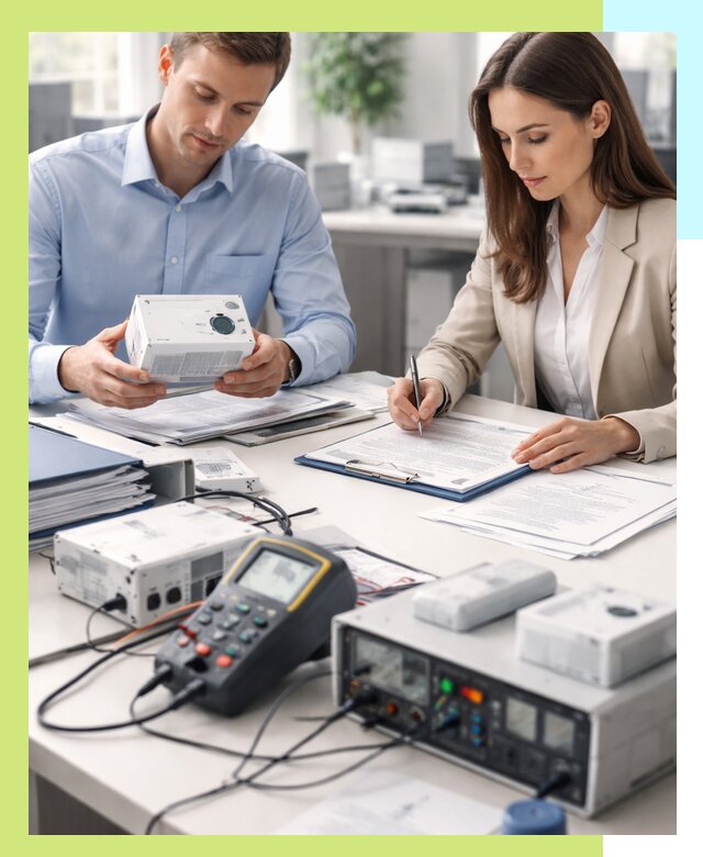 Сертификация продукции и подтверждение соответствия в Кимовске