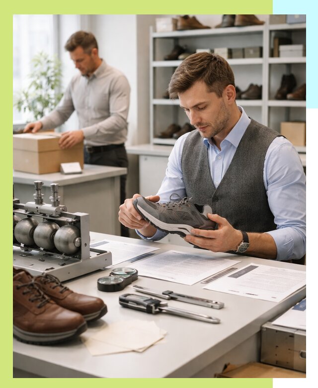 Сертификация обуви и подтверждение соответствия в Кимовске