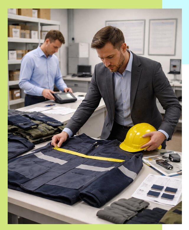 Сертификация спецодежды и средств защиты в Кимовске