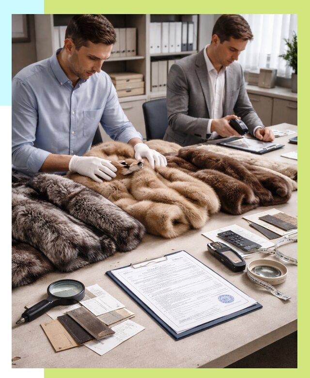 Сертификация шуб в Кимовске под ключ от 8246 р. | Алешин-Кмв