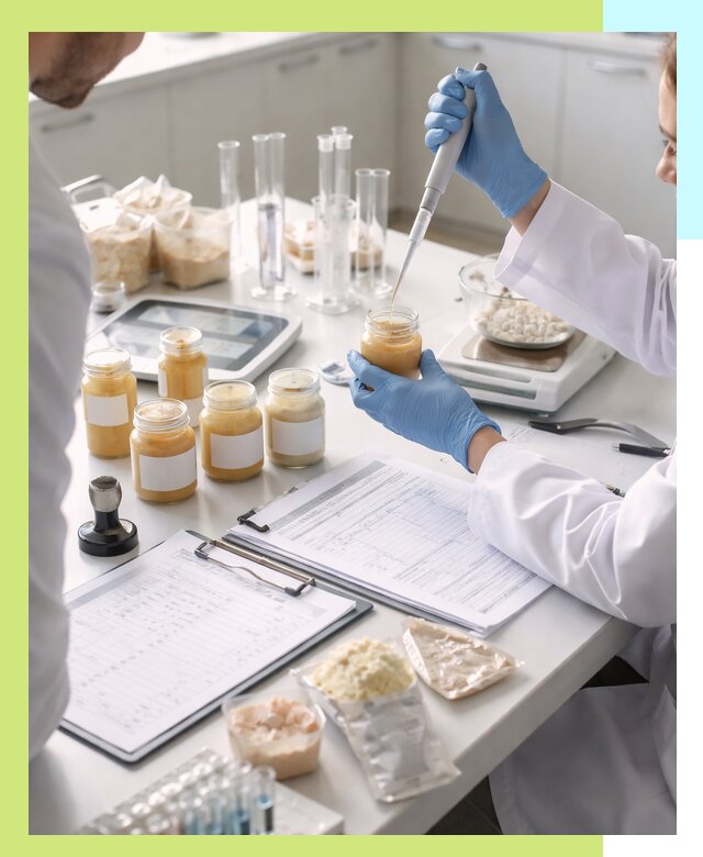 Сертификация детского питания в Кимовске — соответствие стандартам