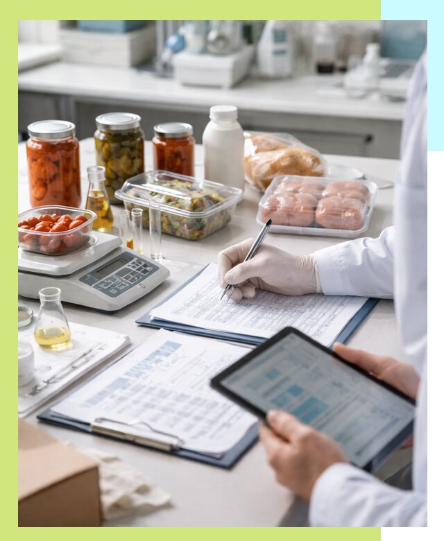 Сертификация продуктов питания и подтверждение качества в Кимовске