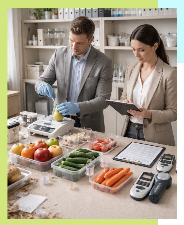 Сертификация овощей и фруктов в Кимовске, оформление документов