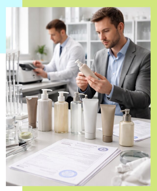 Сертификация шампуней в Кимовске от 15462 р. | Центр Алешин-Кмв