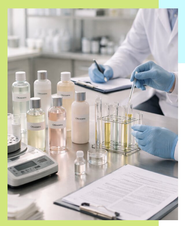 Сертификация шампуней в Кимовске для допуска на рынок РФ