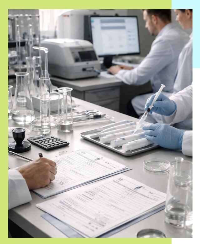 Сертификация зубной пасты, оформление документов в Кимовске