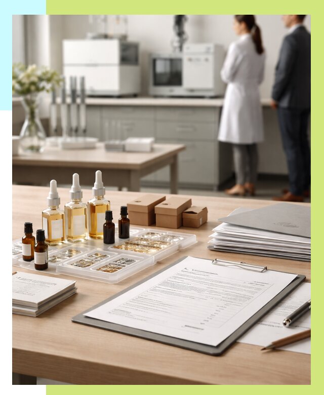 Сертификация эфирных масел в Кимовске от 8762 р. | Алешин-Кмв