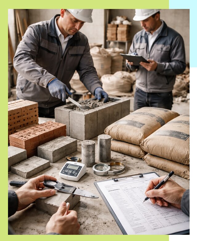 Сертификация строительных материалов в Кимовске официально и быстро