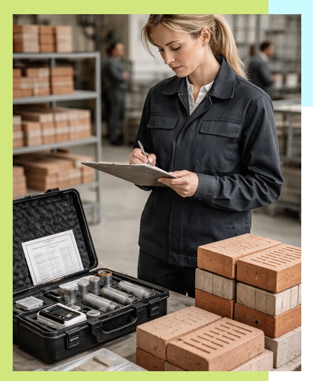 Сертификация кирпича и подтверждение качества в Кимовске