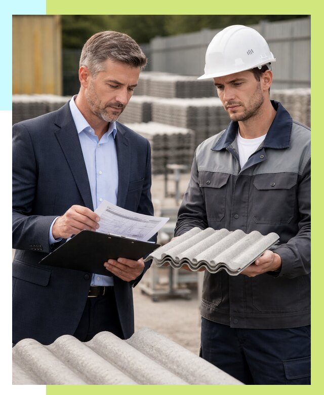 Сертификация шифера в Кимовске от 25770 р. | Алешин-Кмв под ключ