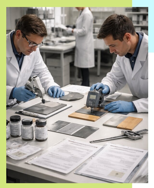 Сертификация грунтовок и праймеров по требованиям в Кимовске