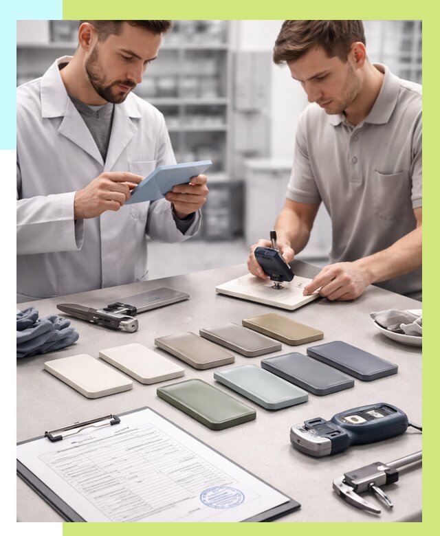 Сертификация эмали в Кимовске от 25770 р. | Алешин-Кмв центр