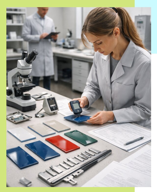 Сертификация эмали в Кимовске по нормативам и стандартам