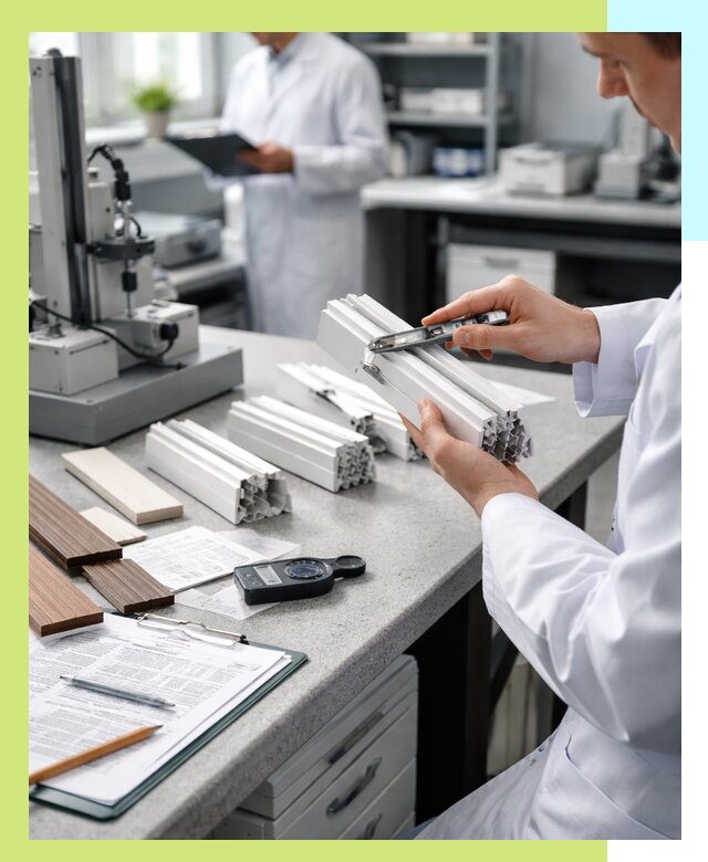 Сертификация ПВХ продукции и комплектующих в Кимовске