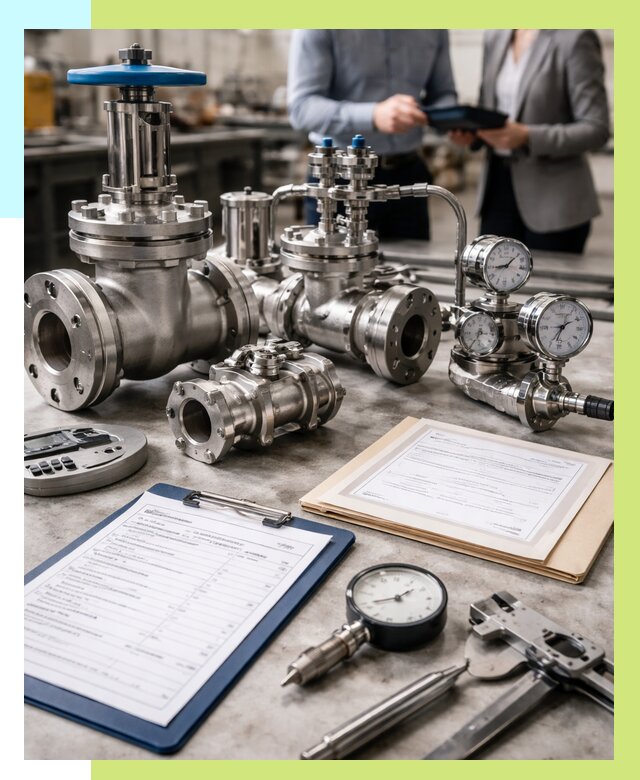 Сертификация арматуры в Кимовске от 36078 р. — заказать в Алешин-Кмв