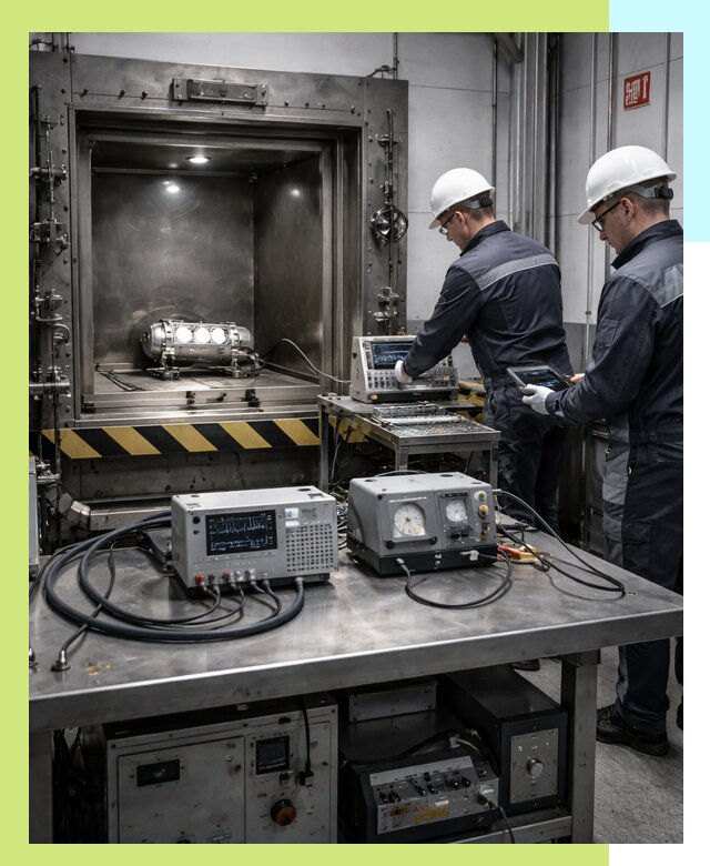 Сертификация взрывозащищенного оборудования в Кимовске