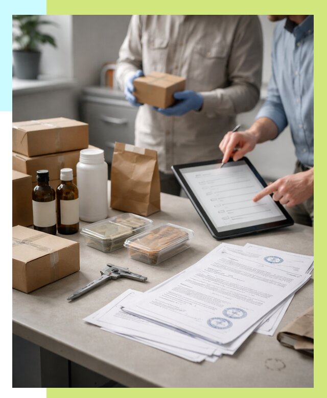 Сертификация упаковки в Кимовске от 25770 р. | Алешин-Кмв