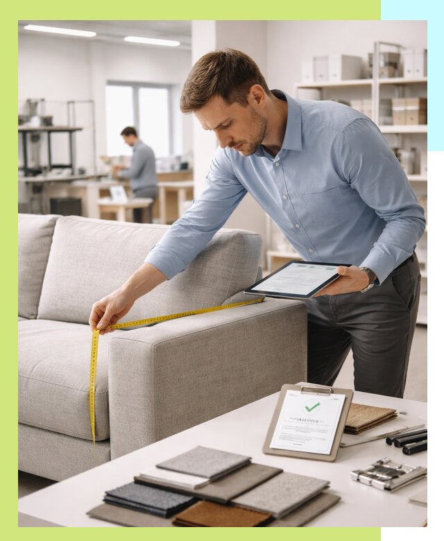 Сертификация мебели и соответствие стандартам в Кимовске