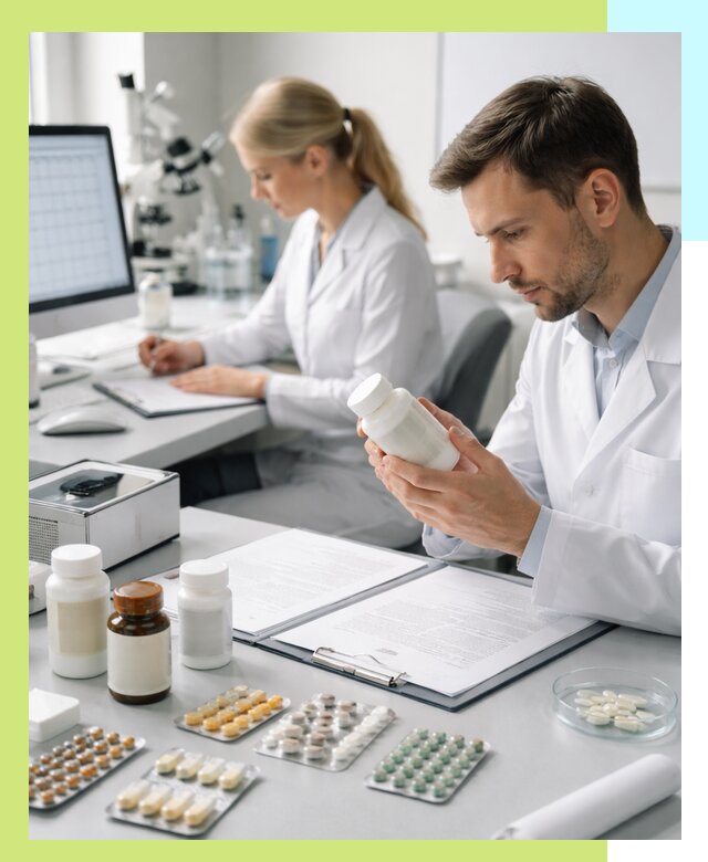 Сертификация БАД и подтверждение безопасности и качества в Кимовске