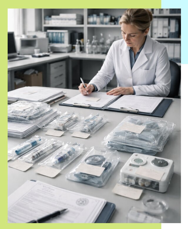 Сертификация медицинских изделий в Кимовске - полный комплекс
