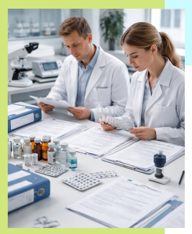 Сертификация лекарственных препаратов в Кимовске быстро и надежно