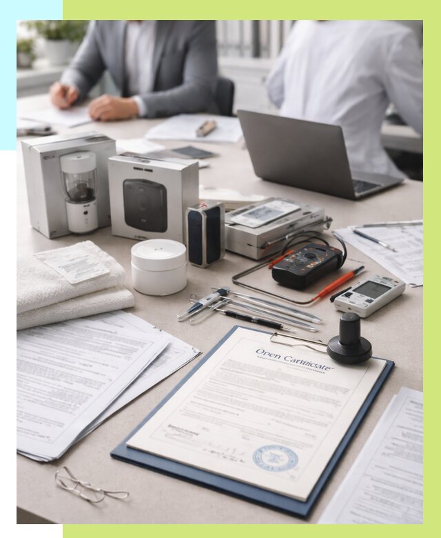 Сертификация товаров в Кимовске от 25770 р., Алешин-Кмв срочно