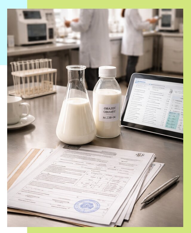 Сертификация молока и продукции в Кимовске от 12370 р. | Алешин-Кмв