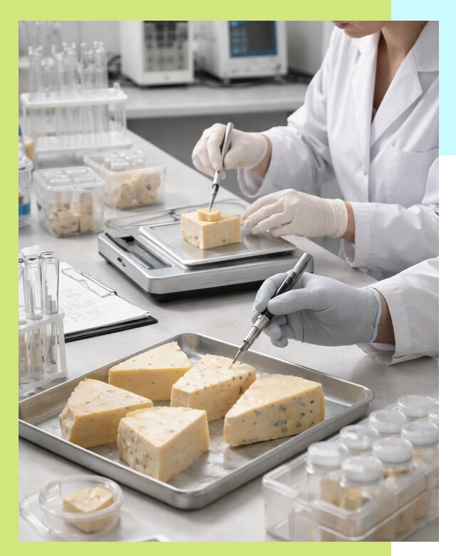 Сертификация сыров в Кимовске по техническим регламентам