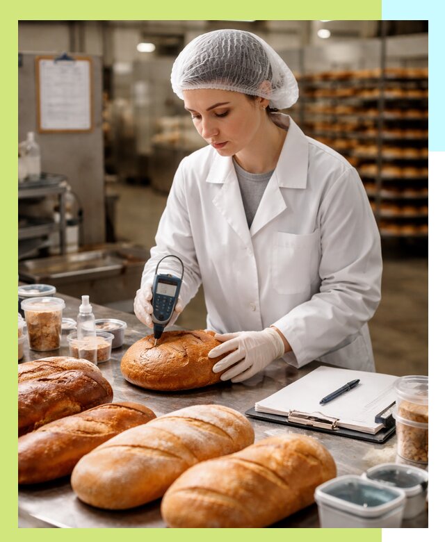 Сертификация хлеба и хлебобулочной продукции в Кимовске