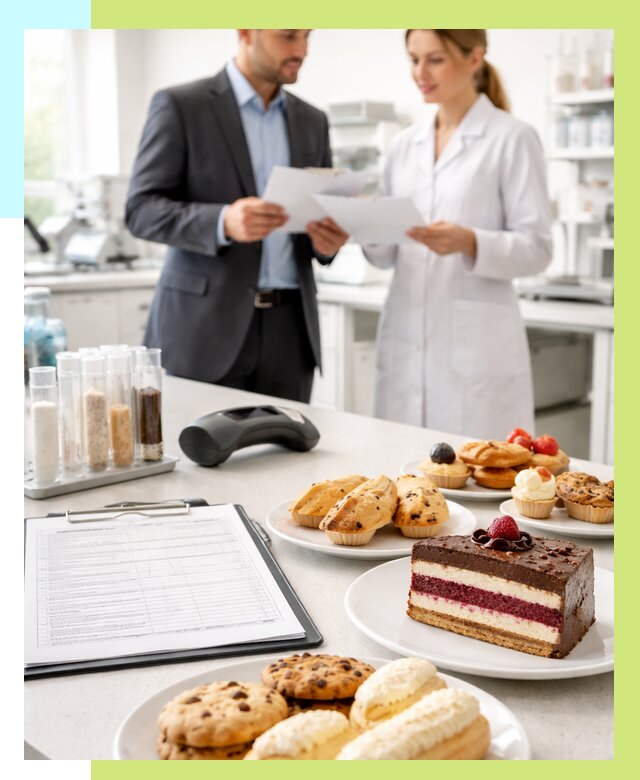 Сертификация кондитерских изделий в Кимовске от 25770 р. | Алешин-Кмв