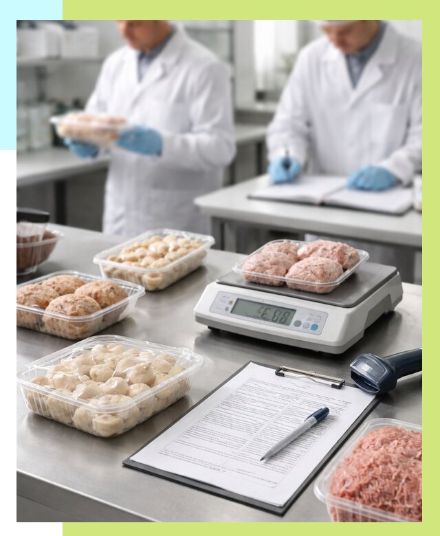 Сертификация полуфабрикатов в Кимовске от 18554 р. | Алешин-Кмв