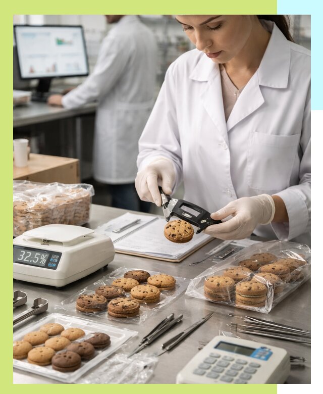 Сертификация печенья в Кимовске, оформление документов и экспертиза