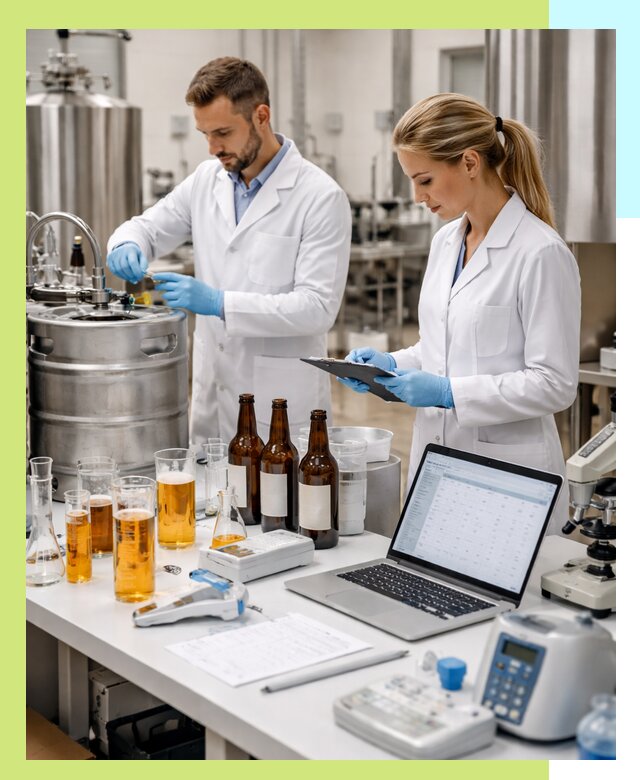 Сертификация пивной продукции в Кимовске для производителей