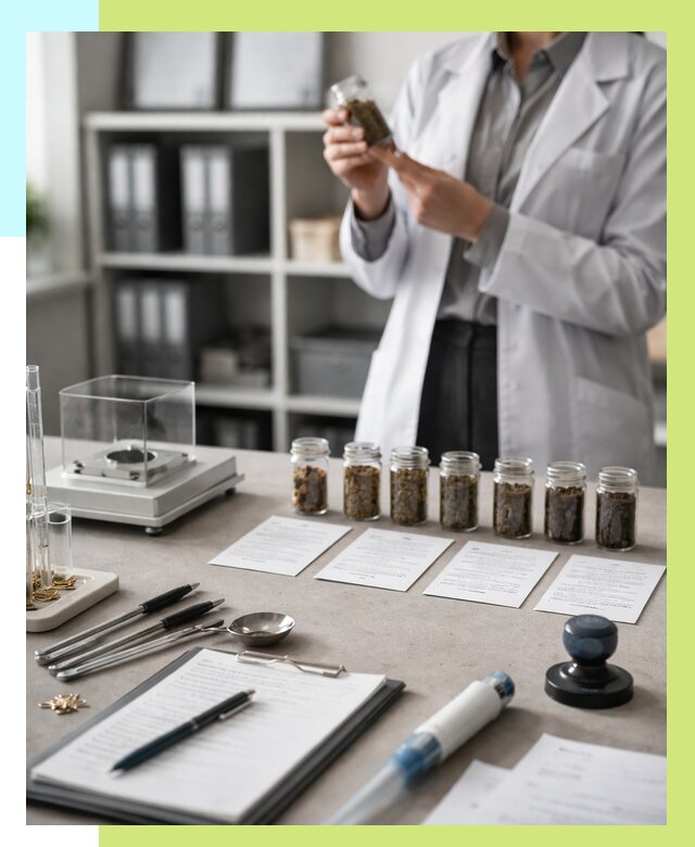 Сертификация чая в Кимовске от 12370 р. | Алешин-Кмв, оформить