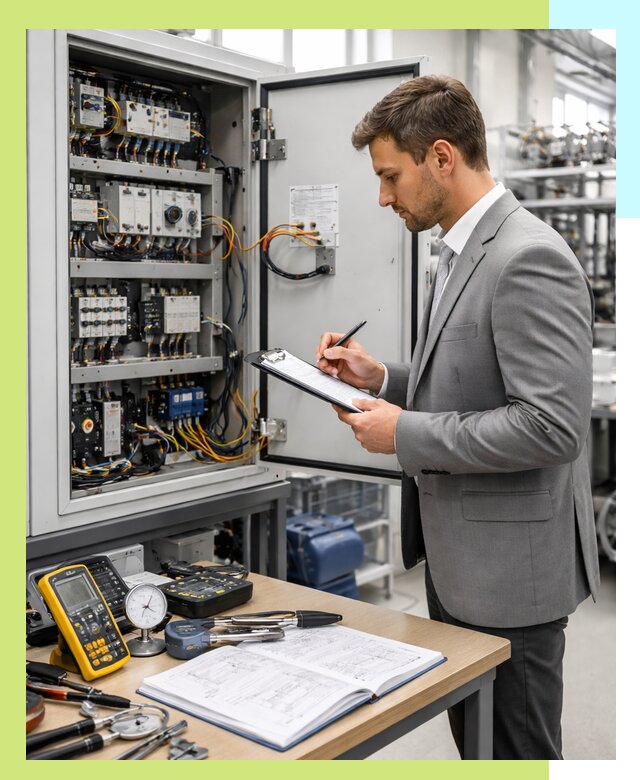 Сертификация промышленного и технологического оборудования в Кимовске