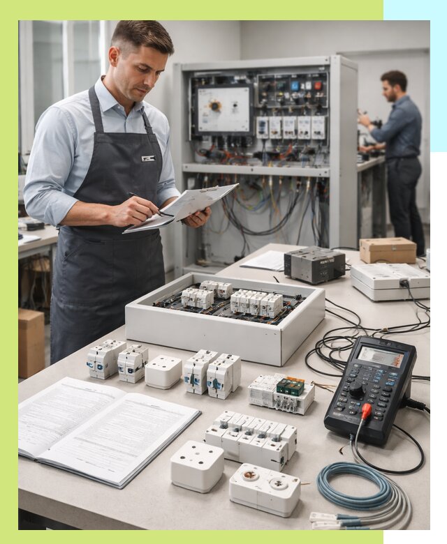 Сертификация низковольтного оборудования для поставок в Кимовске