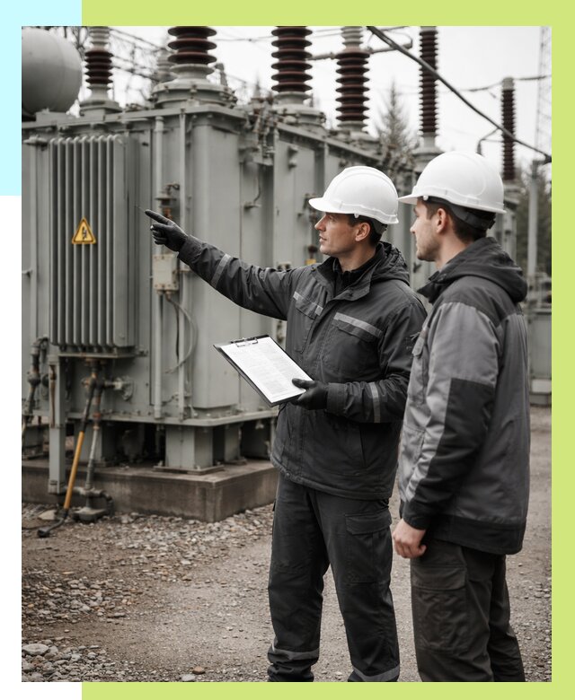 Сертификация высоковольтного оборудования в Кимовске|Алешин-Кмв 77310р