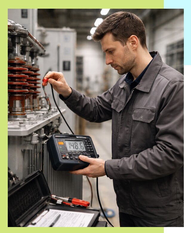 Сертификация высоковольтного оборудования и комплектующих в Кимовске