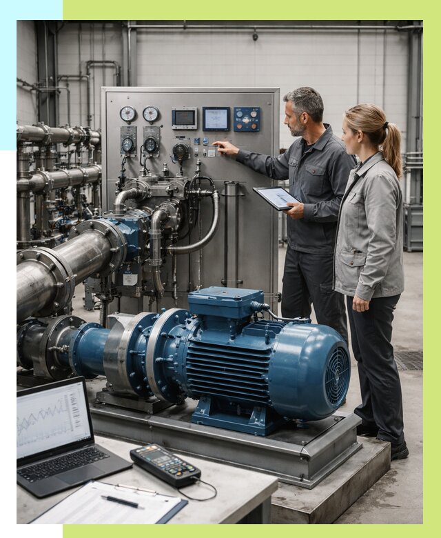 Сертификация насосов в Кимовске под ключ от 15462 р. | Алешин-Кмв