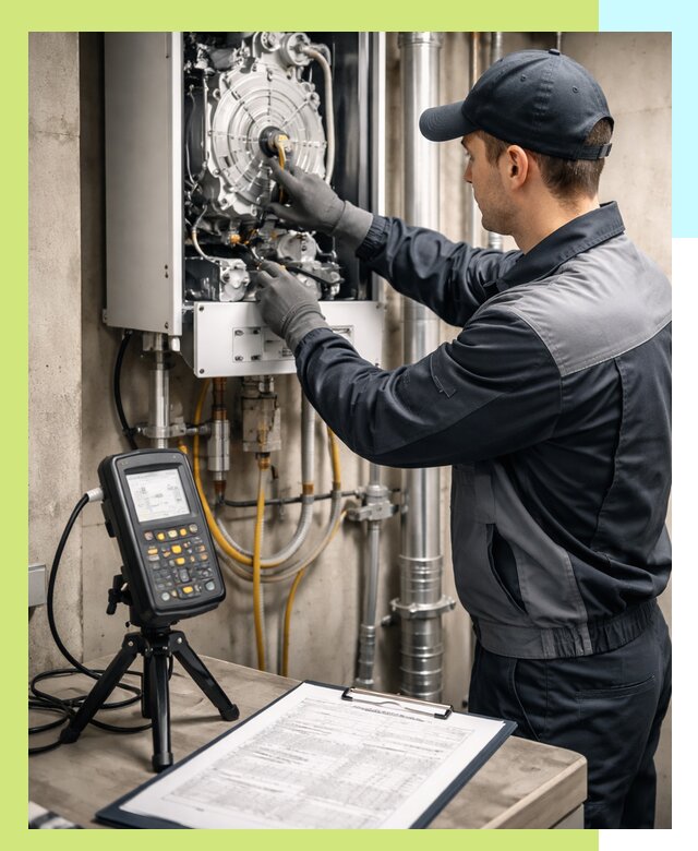 Сертификация газовых котлов в Кимовске — подтверждение соответствия нормам