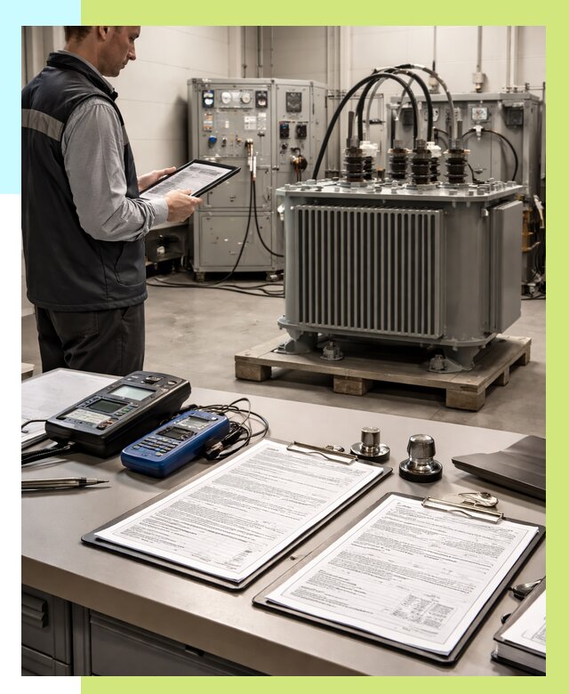 Сертификация трансформаторов под ключ в Кимовске от 25770 р. Алешин-Кмв