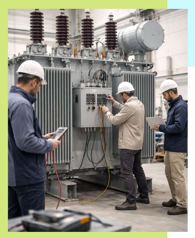 Сертификация трансформаторов в Кимовске по ГОСТ и ТР ТС