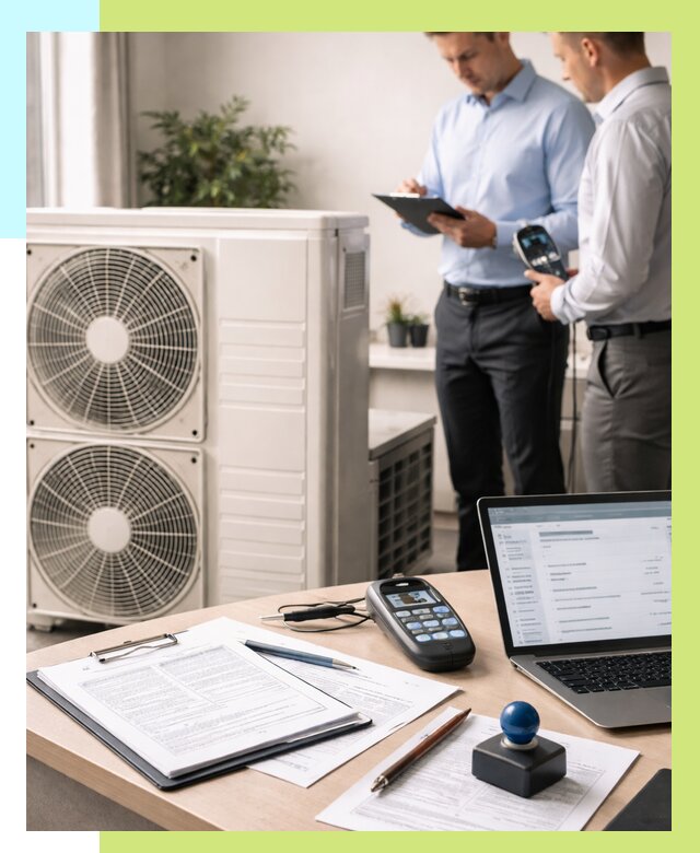 Сертификация кондиционеров в Кимовске от 6700 р. | Алешин-Кмв