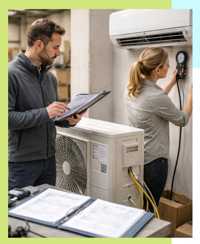 Сертификация кондиционеров в Кимовске документы и испытания