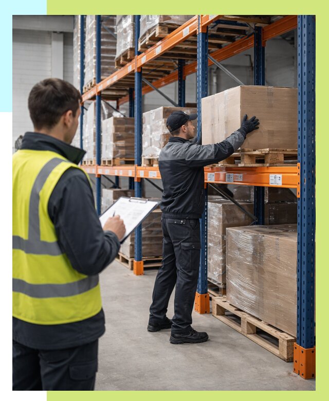 Сертификация стеллажей в Кимовске от 12370 р. под ключ | Алешин-Кмв