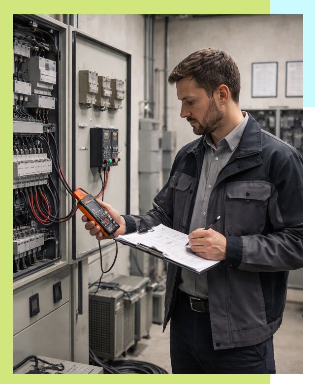 Сертификация электрооборудования и испытания в Кимовске