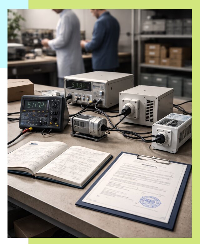 Сертификация электроприборов в Кимовске от 25770 р., Алешин-Кмв