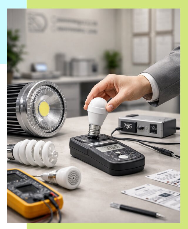 Сертификация ламп в Кимовске от 8762 р. | Алешин-Кмв — оформить