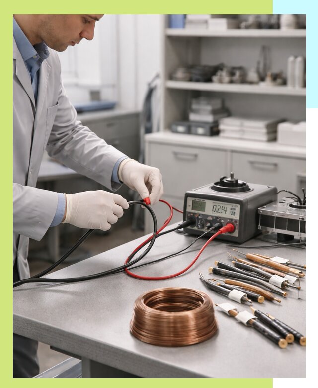 Сертификация провода в Кимовске для продажи и экспорта